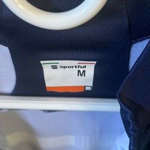 Mens M Sportful Long Sleeve Jersey